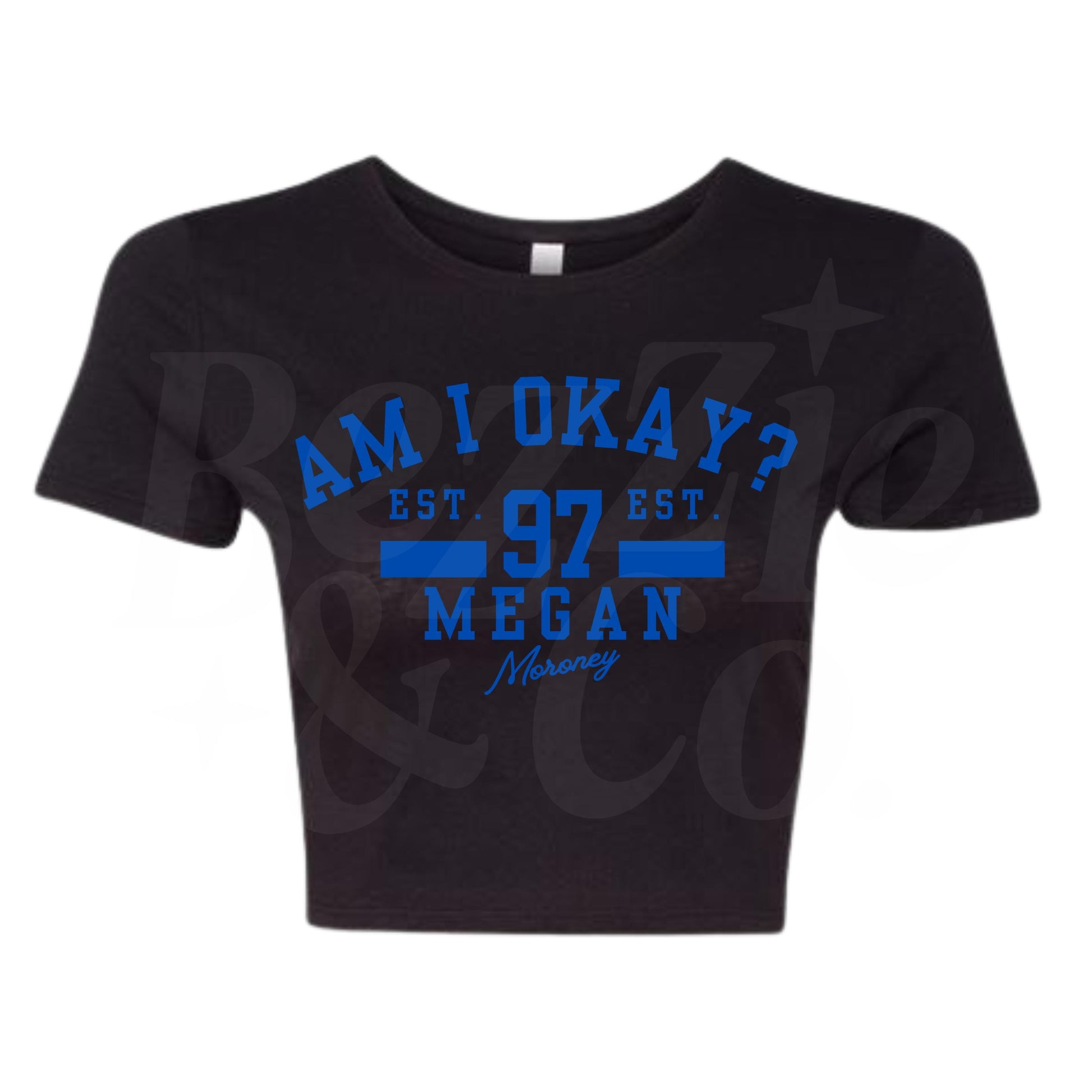 Meghan M Graphic T-Shirt