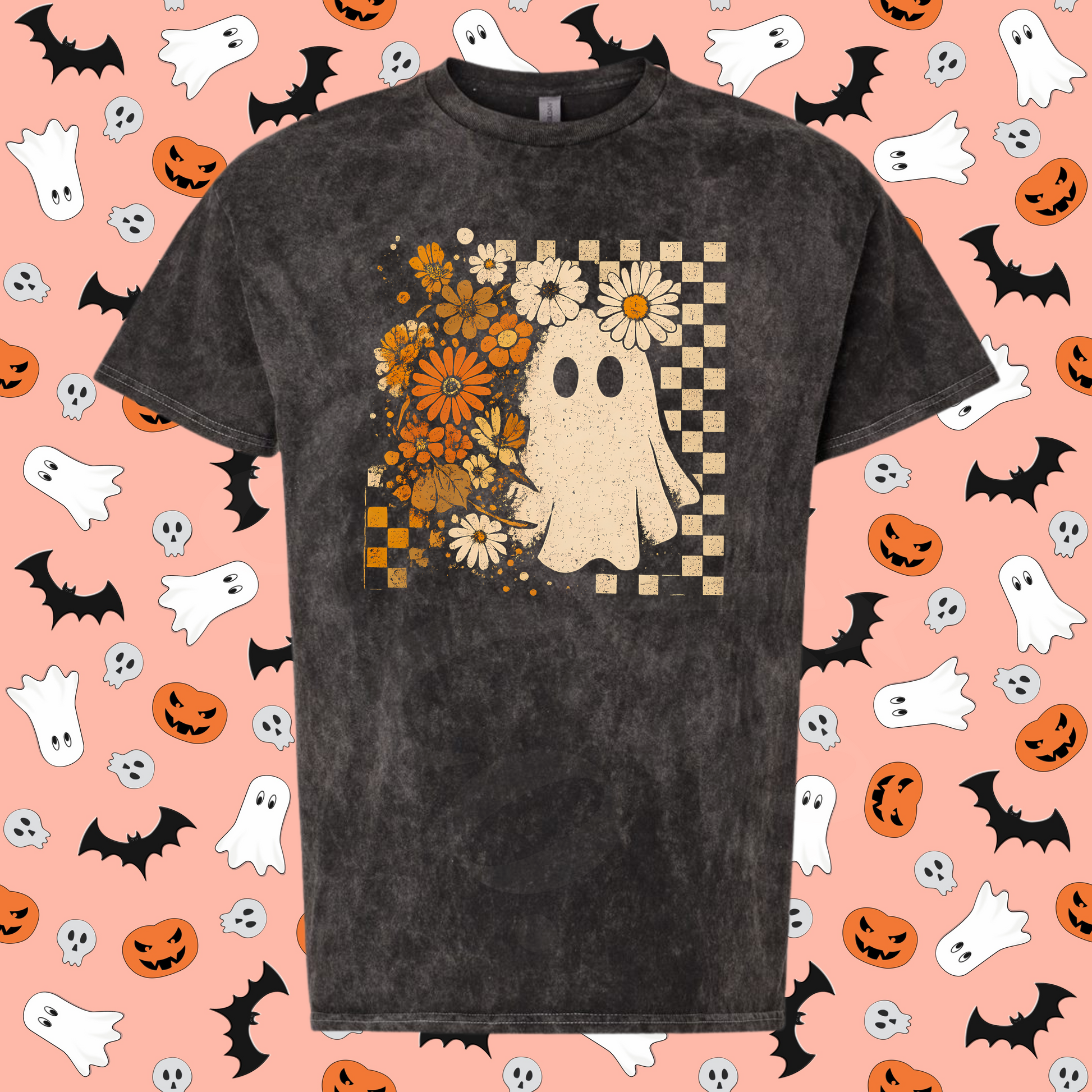She's a Fall Ghost