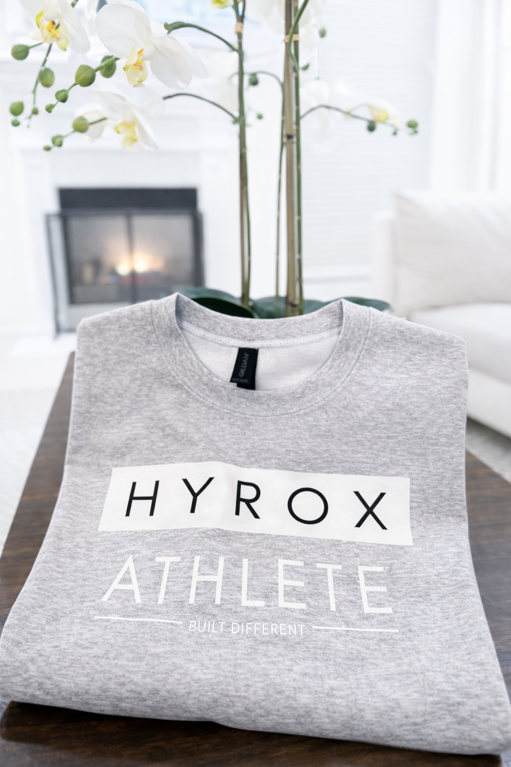 Hyrox Athlete Crewneck