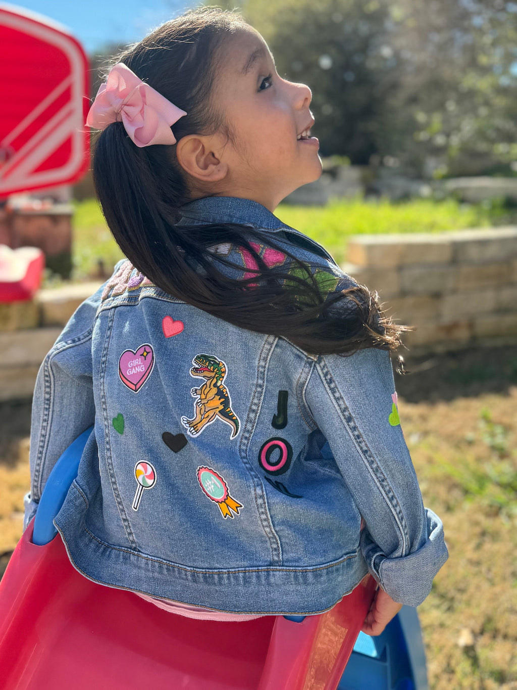 Jean Lover Jacket - Custom