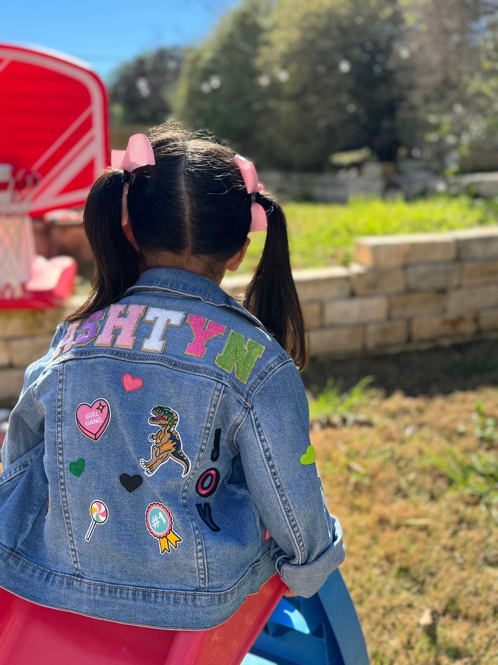 Jean Lover Jacket - Custom