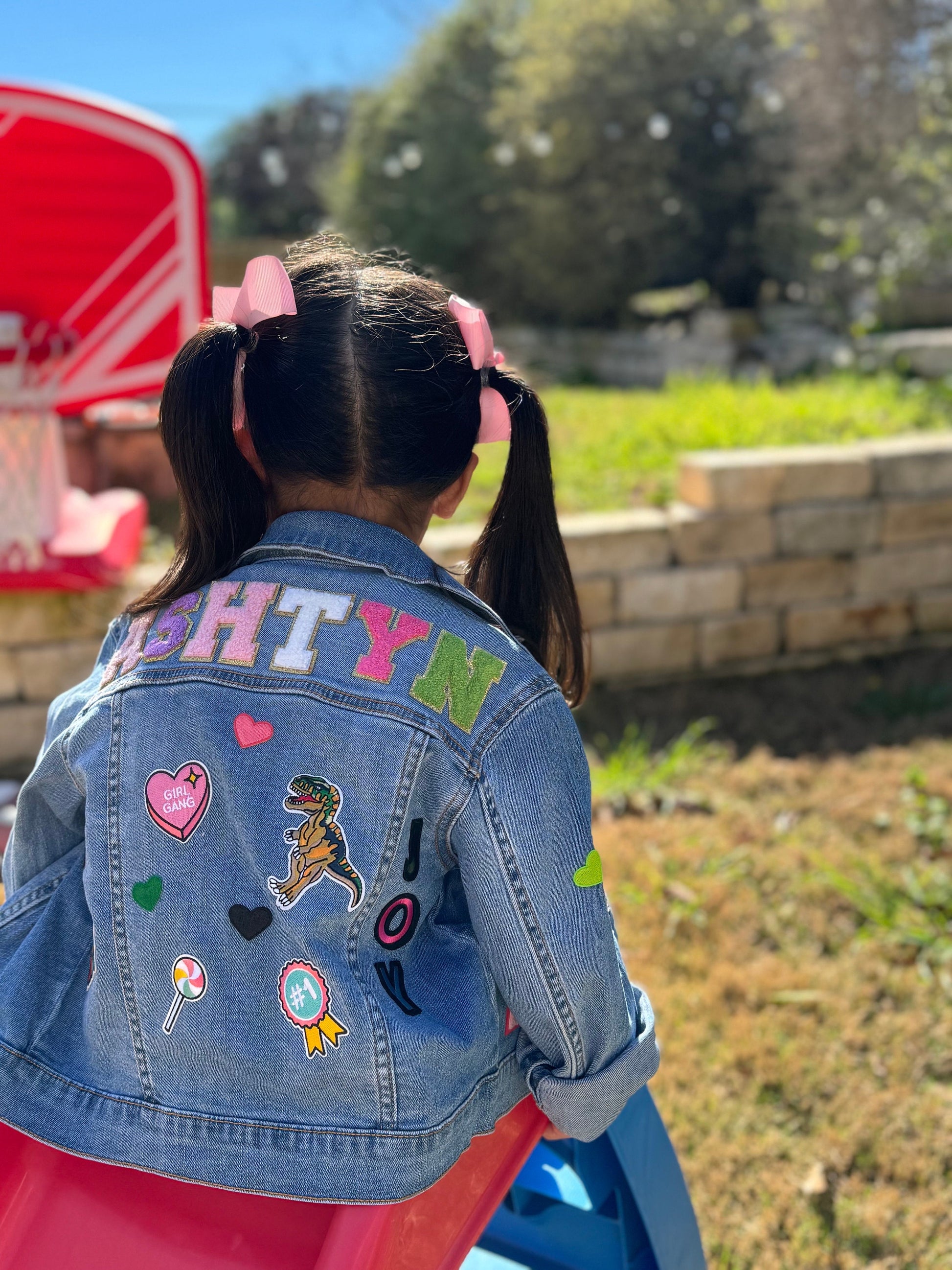Jean Lover Jacket - Custom