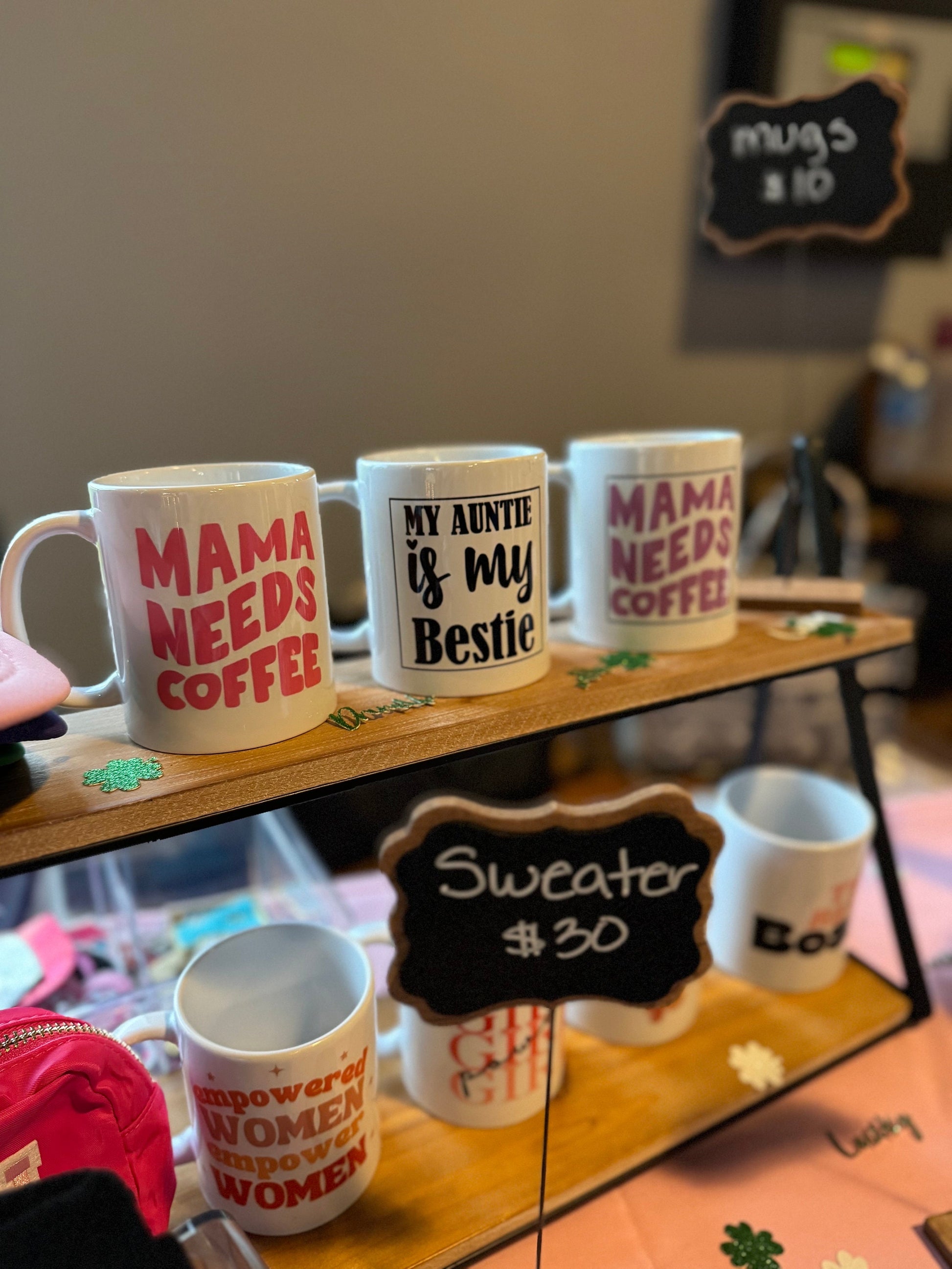 Personalized Coffee Mug