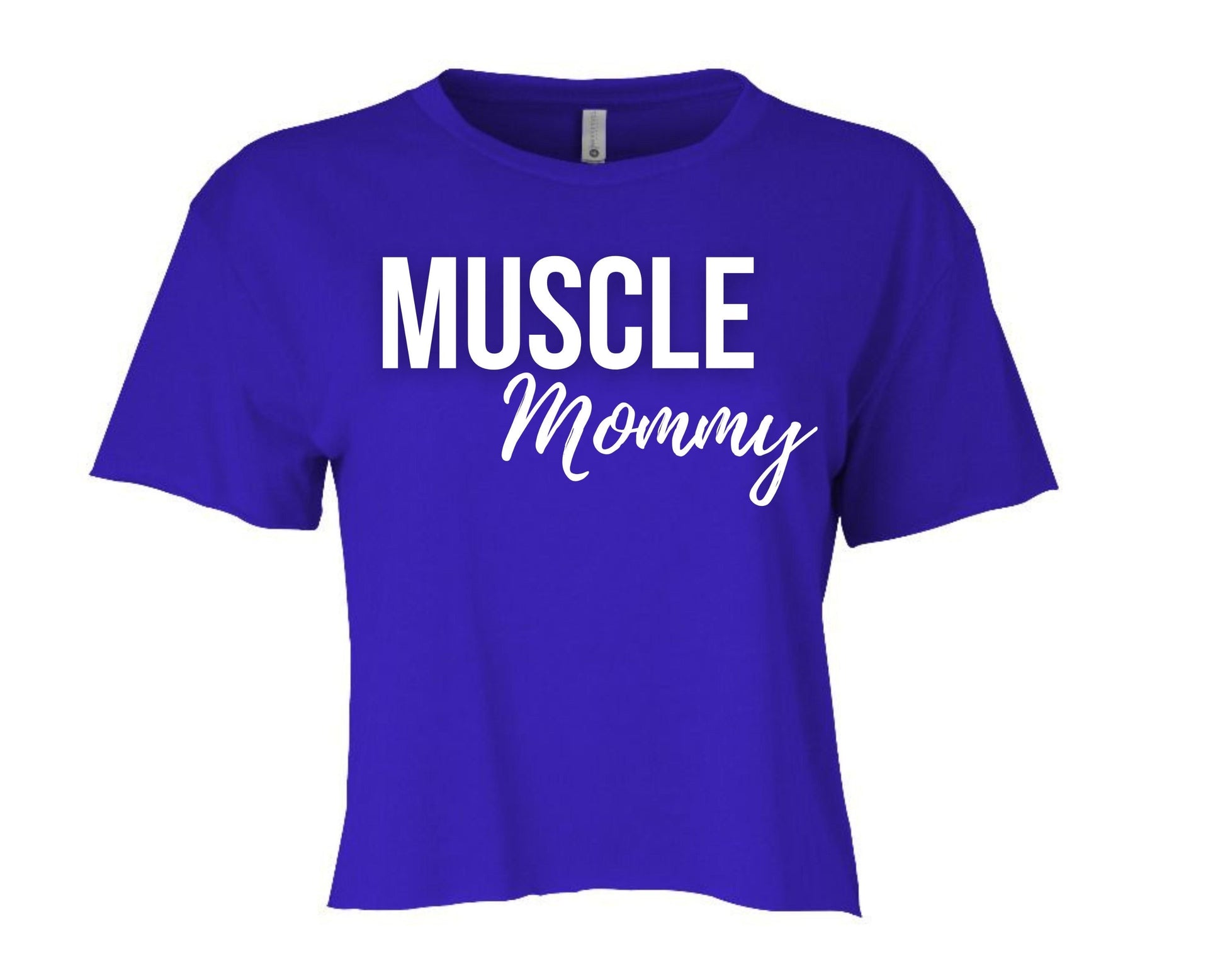 MUSCLE MOMMY CLUB