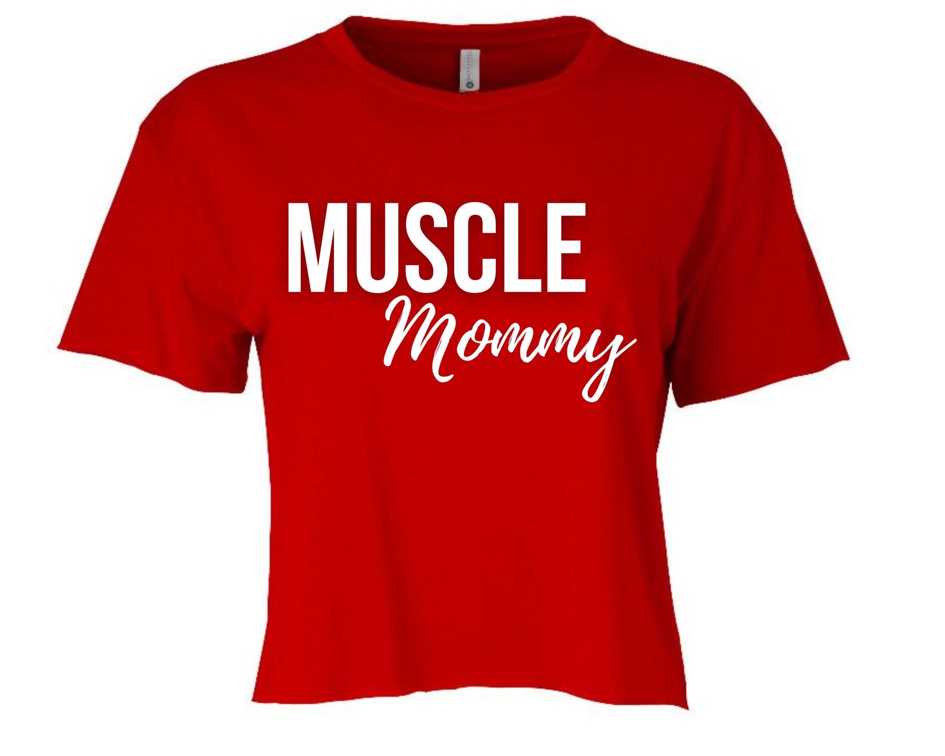 MUSCLE MOMMY CLUB