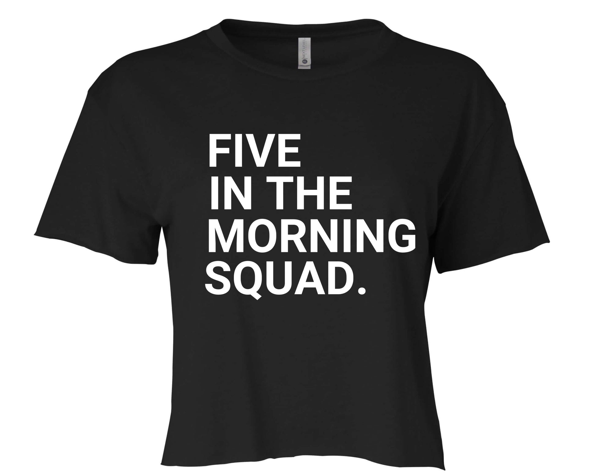 5AM, 6AM. 7AM in The Morning Squad