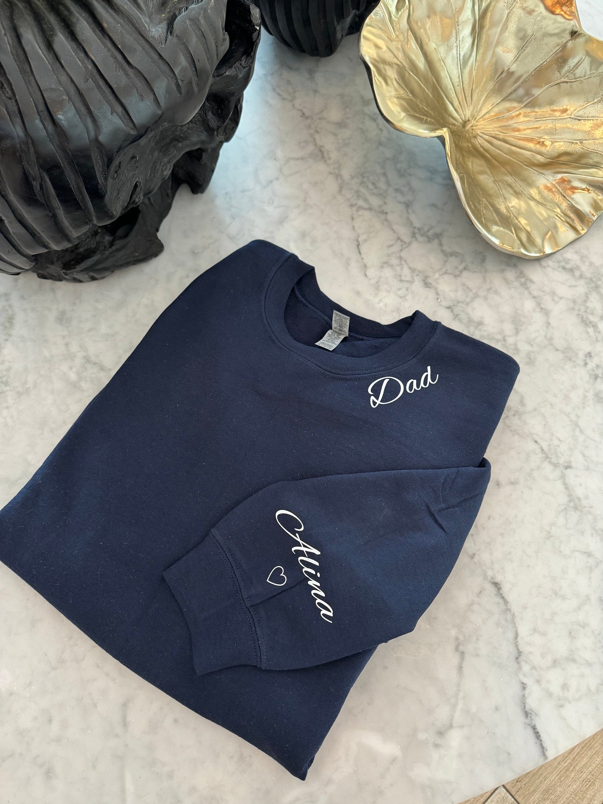DAD SWEATER