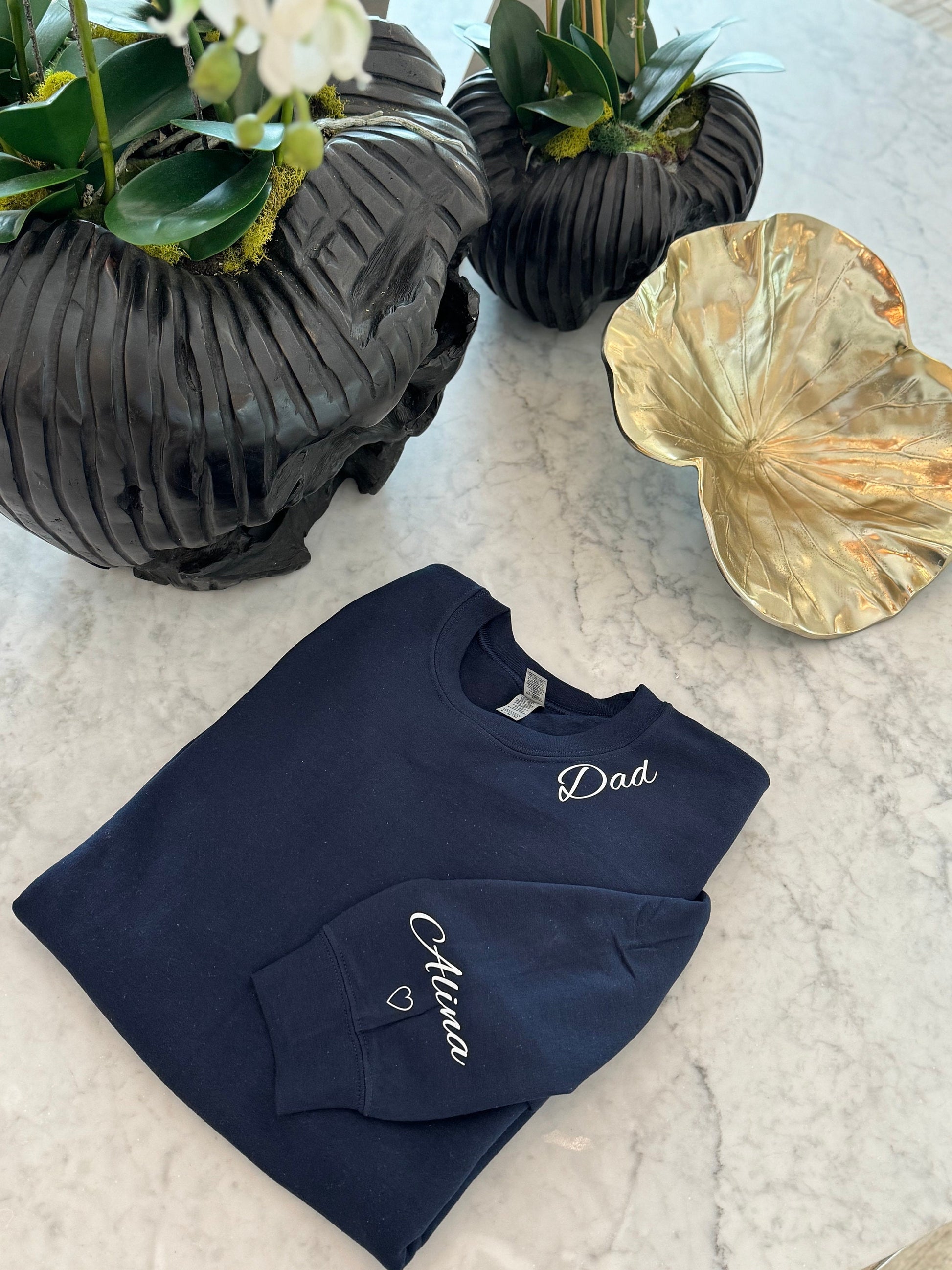 DAD SWEATER