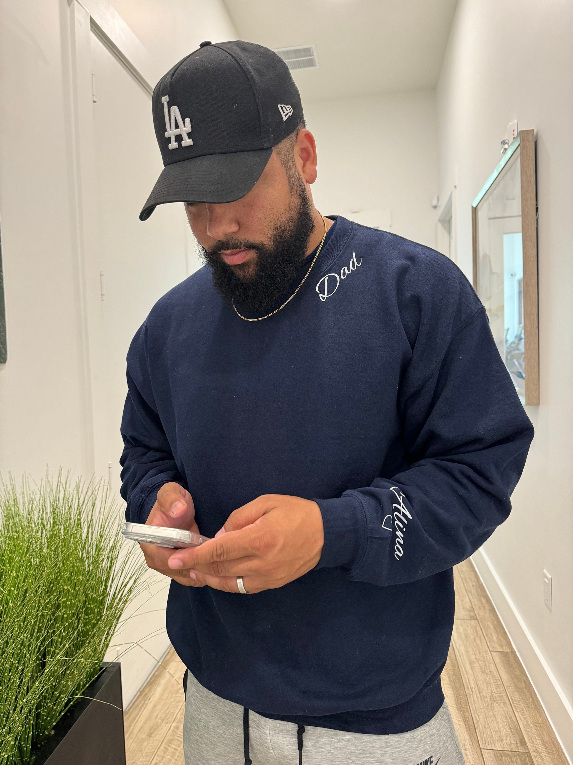 DAD SWEATER