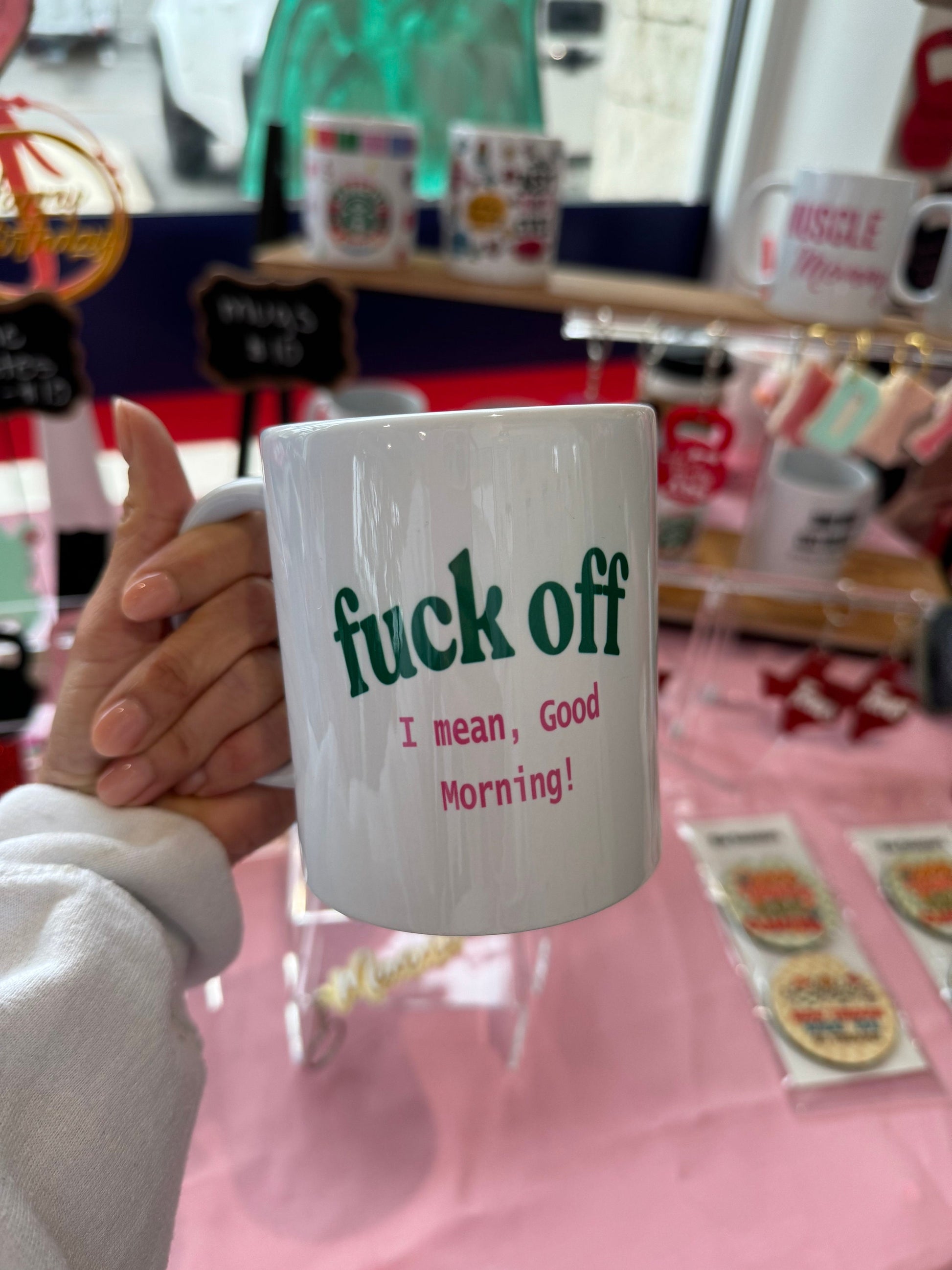 Personalized Coffee Mug