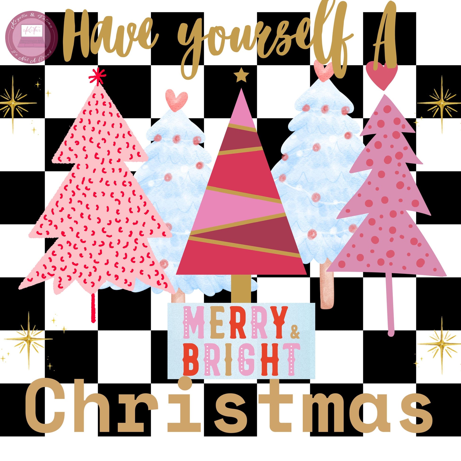 Christmas 2025 - Digital File