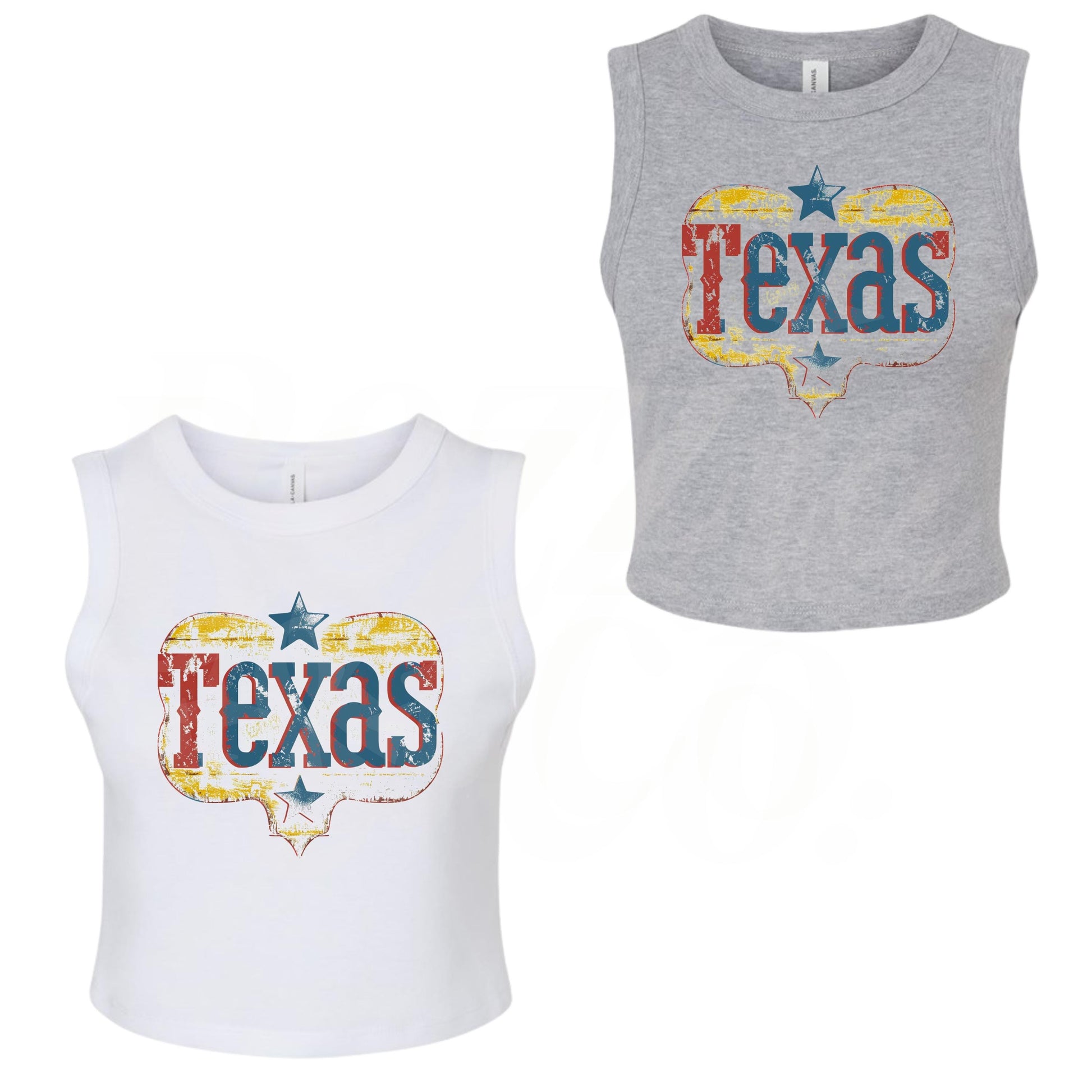 Texas Graphic T-Shirt