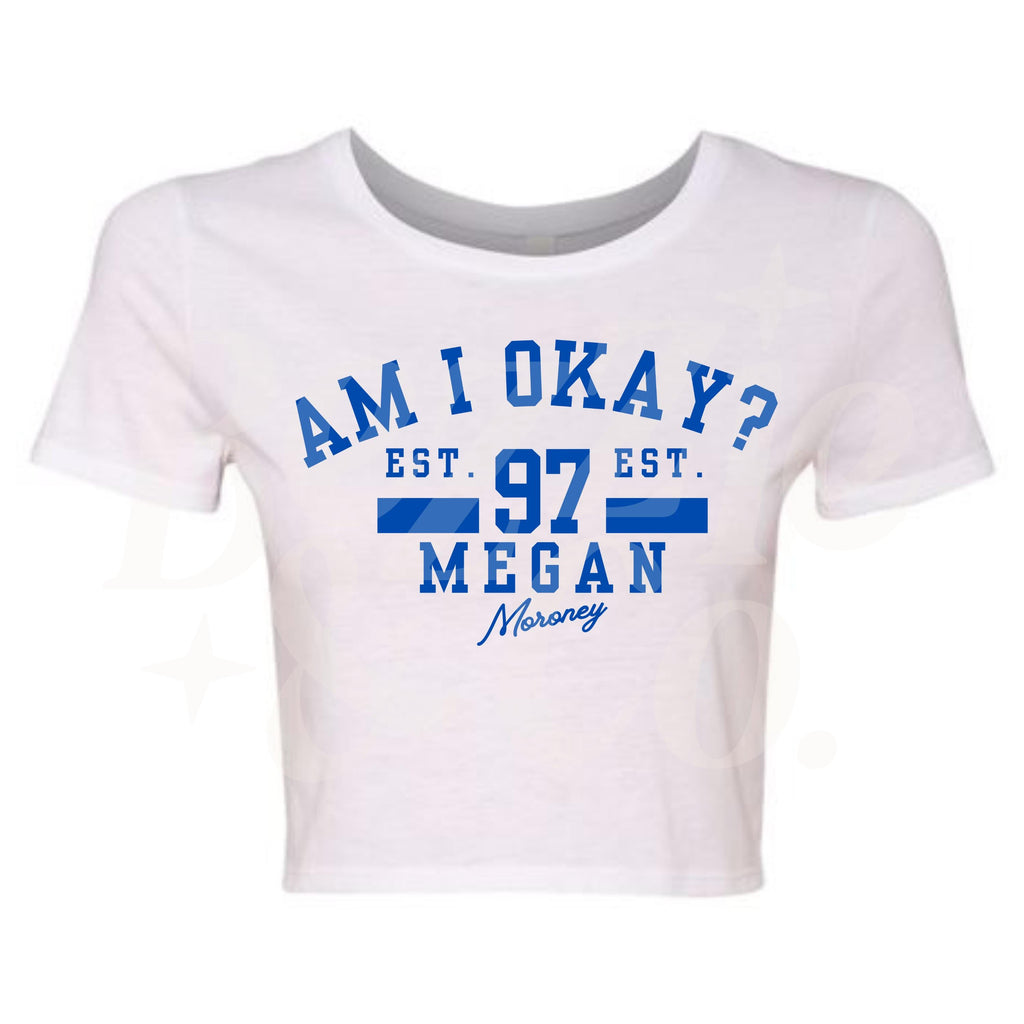 Meghan M Graphic T-Shirt