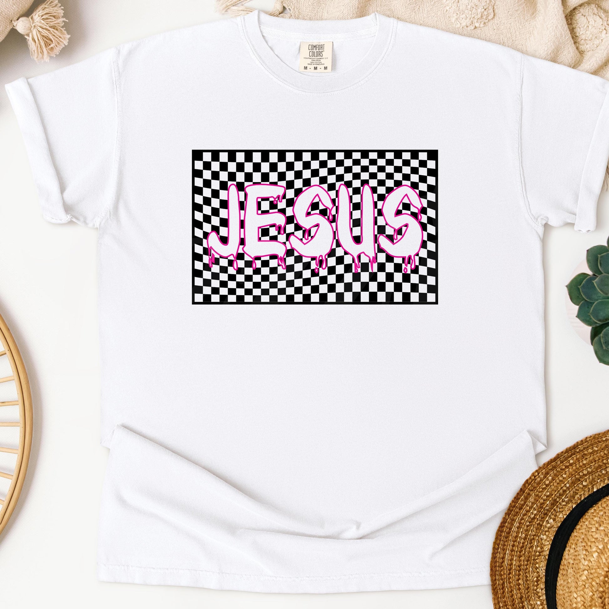 Jesus Graphic T-Shirt